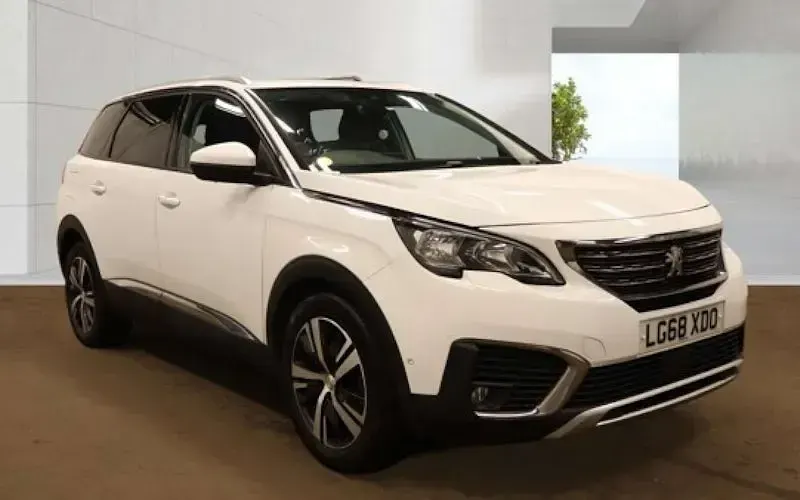 Used Peugeot 5008 Allure 131 HP (96 kW) 2020 SUV
