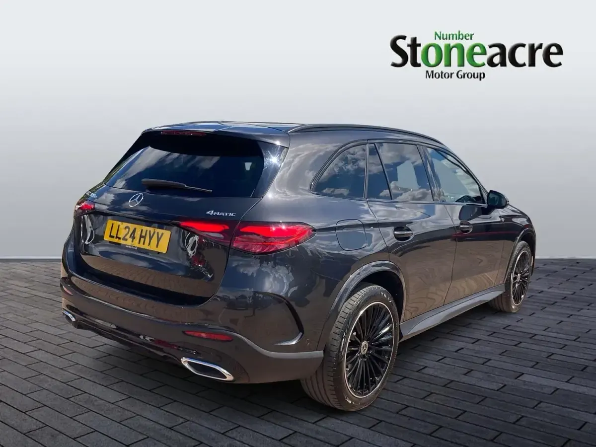Used Mercedes GLC300e Urban 2024 Grey SUV