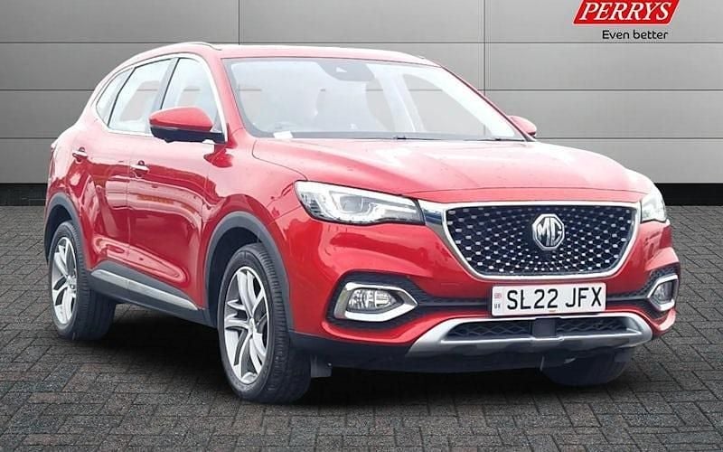 Used 2022 MG HS Exclusive SUV | £16,831 (Fair price) - Image 1/4