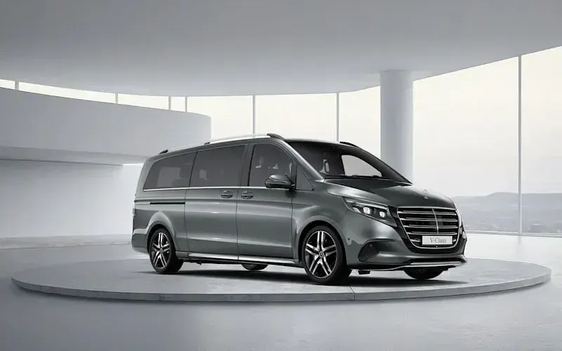 Used Mercedes V300 Exclusive 237 HP (174 kW) 2026 MPV