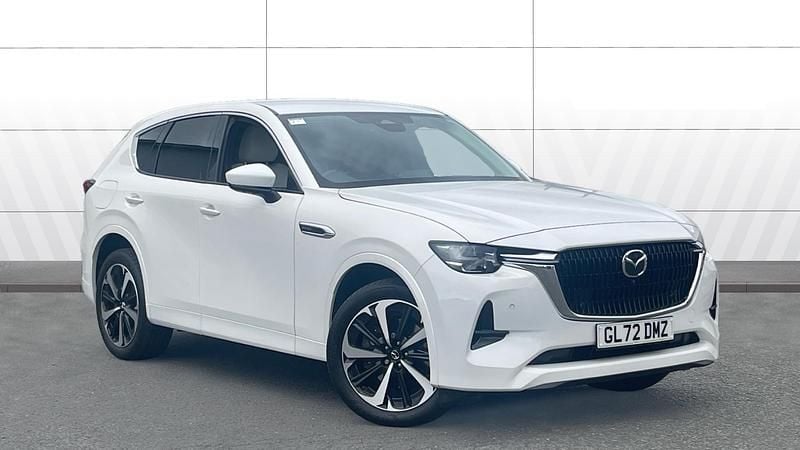 Used 2022 Mazda CX-60 Takumi-Line SUV | £26,376 (Fair price) - Image 1/3