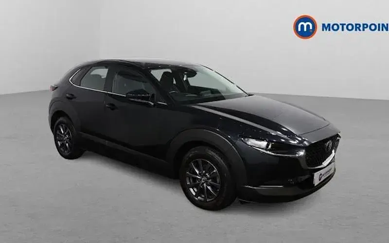 Używany Mazda CX-30 122 KM (89 kW) 2023 SUV