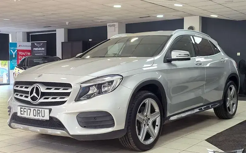Used Mercedes GLA250 Executive 211 HP (155 kW) 2019 SUV