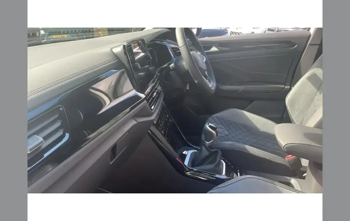 Used VW T-Roc Black Edition 147 HP (108 kW) 2024 Other SUV