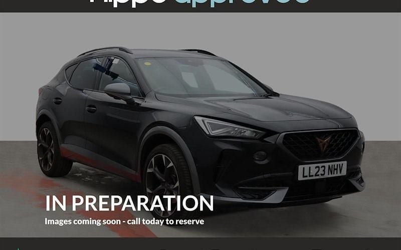 Black Used 2023 Cupra Formentor SUV | £24,520 (Fair price) - Image 1/4