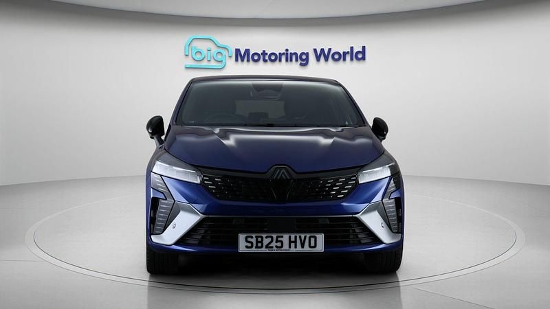 Used Renault Clio V Esprit Alpine 143 HP (105 kW) 2025 Blue Hatchback