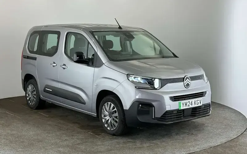 Used Citroën e-Berlingo 100 kW (136 HP) 2024 MPV