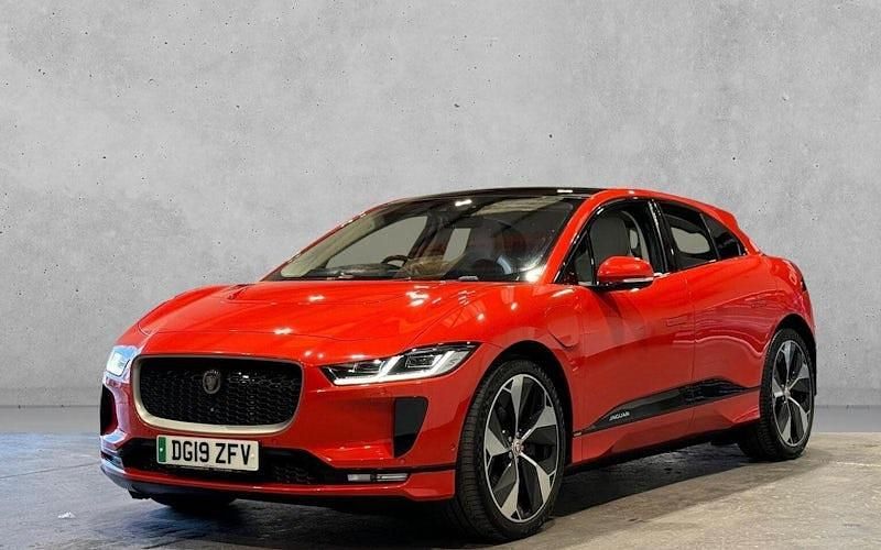Usado Jaguar I-Pace First Edition 294 kW (400 HP) 2018 SUV