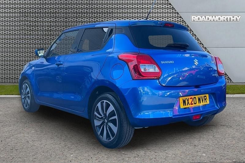 Used Suzuki Swift SZ-T 2020 Hatchback