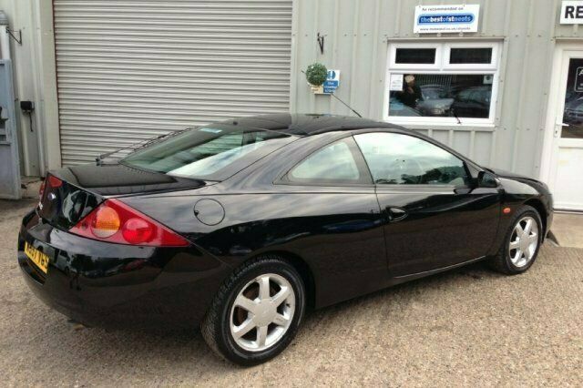 Usado Ford Cougar 2000 Coupe