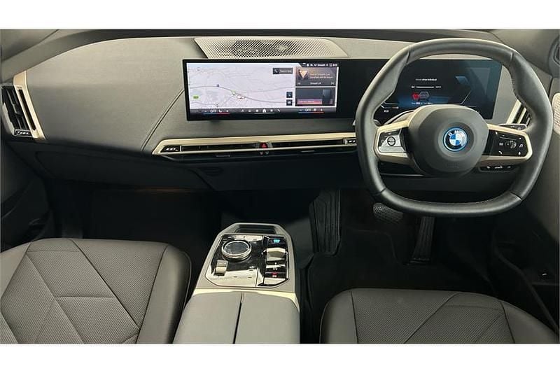 Used BMW iX M Sport 384 kW (523 HP) 2024 Bmwindividual storm bay SUV