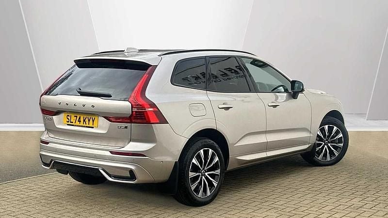 Used Volvo XC60 Plus 2024 Gold SUV