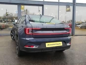Used Polestar 2 169 kW (231 HP) 2023 Blue Hatchback