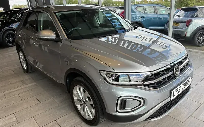 Used VW T-Roc Style 150 HP (110 kW) 2025 SUV