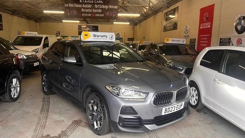 Used BMW X2 Sport Line 2023 Grey SUV