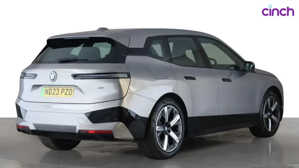 Used BMW iX M Sport 484 kW (659 HP) 2023 SUV