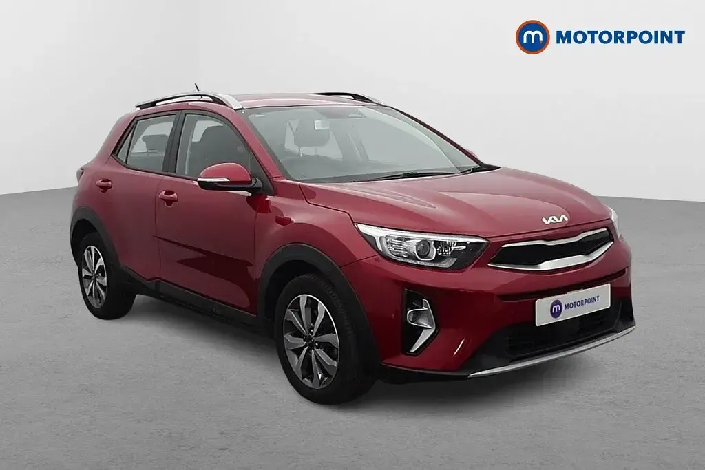 Used Kia Stonic 101 HP (74 kW) 2023 SUV
