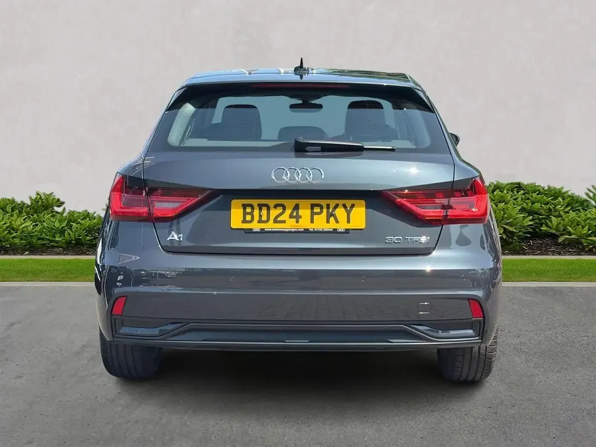 Used Audi A1 Sport 113 HP (83 kW) 2024 Grey SUV