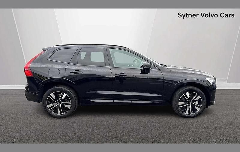Used Volvo XC60 Plus 344 HP (253 kW) 2025 Black SUV