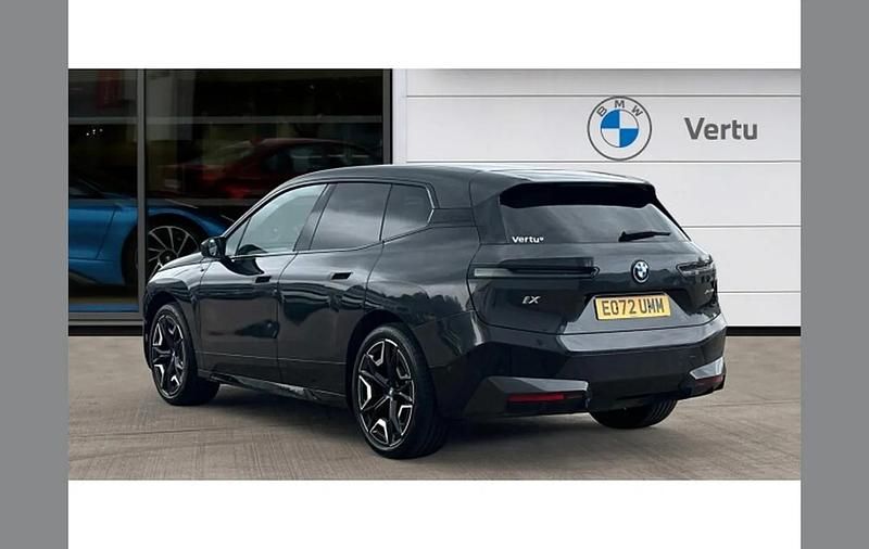 Used BMW iX M Sport 384 kW (523 HP) 2022 Grey SUV