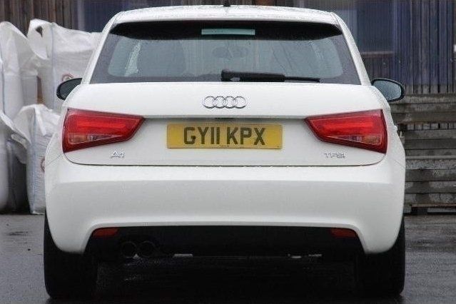 Used Audi A1 2011 Hatchback