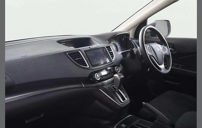 Used Honda CR-V SE Plus 153 HP (112 kW) 2016 Grey SUV