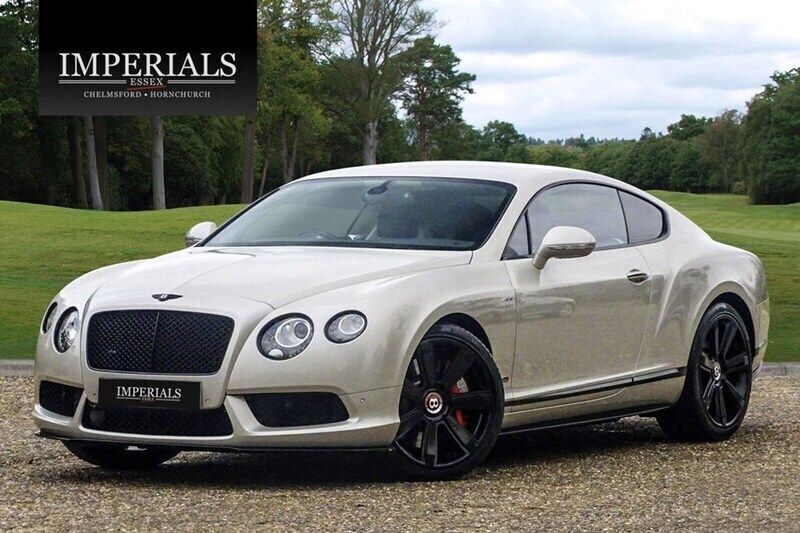Used 2015 Bentley Continental GT Coupe | £36,948 (Super price) - Image 1/1