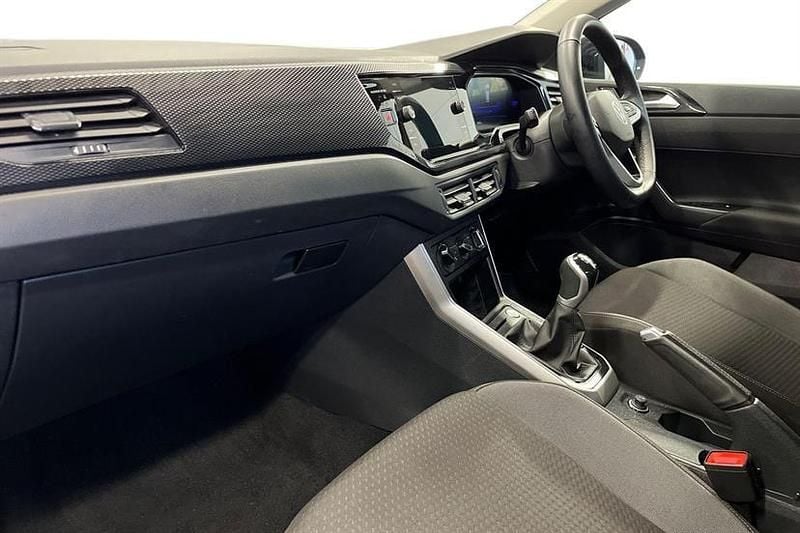 Used VW Taigo Match 115 HP (84 kW) 2025 Black SUV