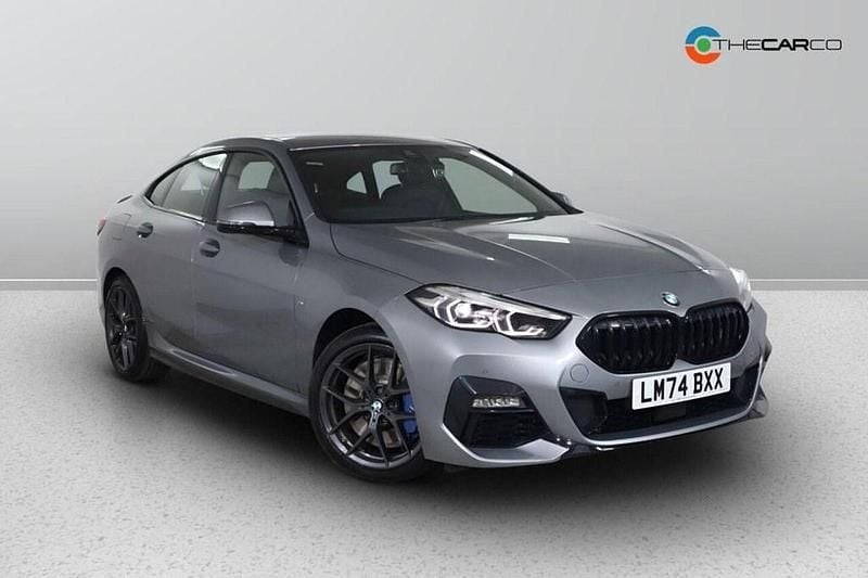 Used BMW 220 M Sport 178 HP (130 kW) 2024 Grey Coupe