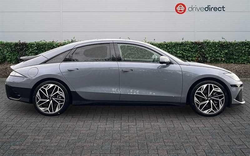 Used Hyundai Ioniq 6 Ultimate 167 kW (228 HP) 2025 Blue Sedan