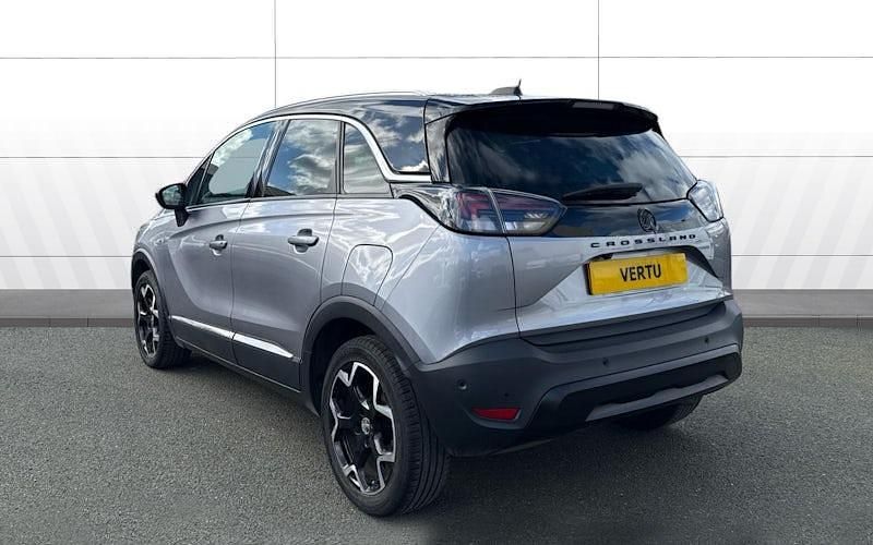 Used Vauxhall Crossland Ultimate 131 HP (96 kW) 2021 SUV