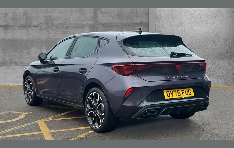 Used Cupra Leon 147 HP (108 kW) 2026 Other Hatchback