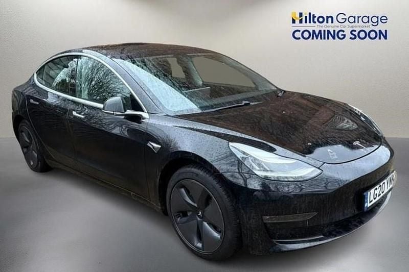 Used 2020 Tesla Model 3 Sedan | £15,950 (Good price) - Image 1/1