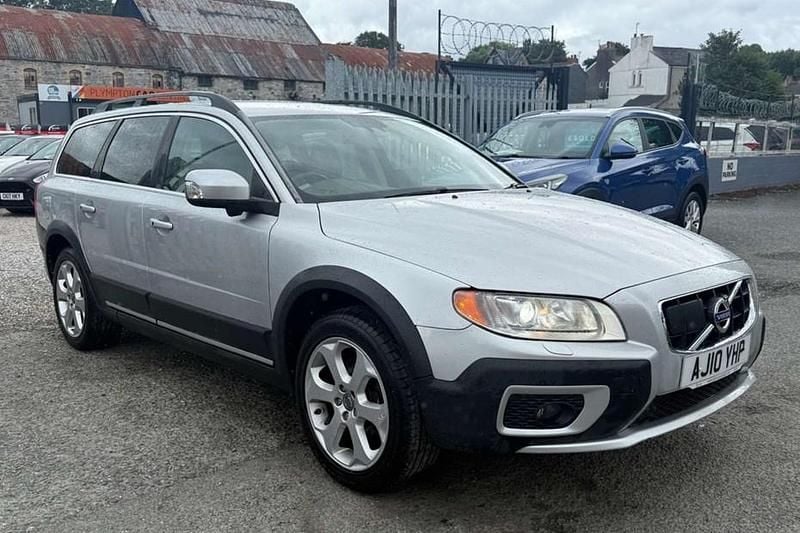 Used 2010 Volvo XC70 SE Lux | £12,299 (A bit pricey) - Image 1/1