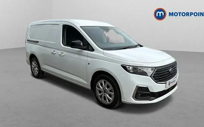 Used Ford Transit Limited 150 HP (110 kW) 2025 Van