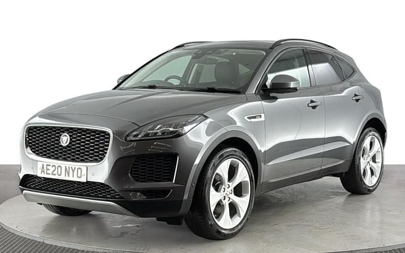 Used Jaguar E-Pace S 180 HP (132 kW) 2020 Grey SUV