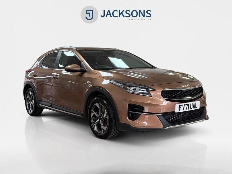 Used Kia XCeed 118 HP (86 kW) 2021 Bronze SUV