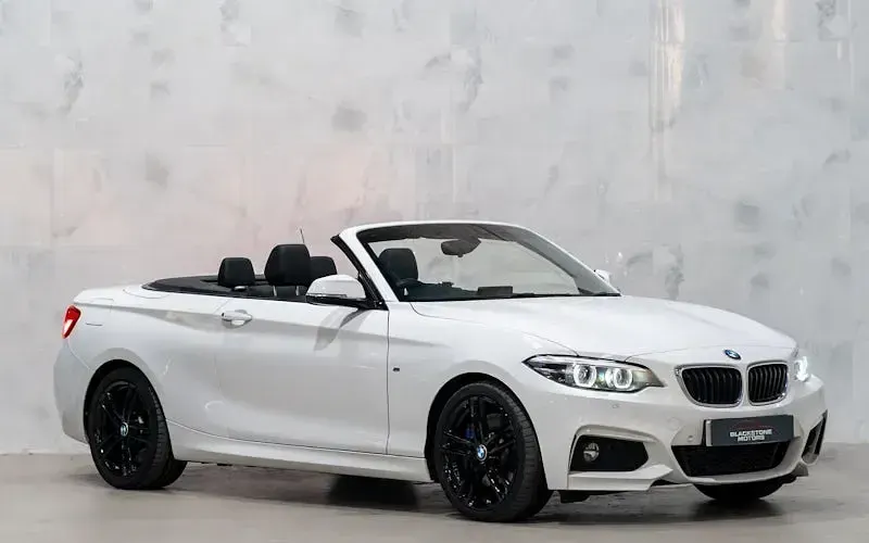 Used BMW 220 M Sport 190 HP (139 kW) 2020 Cabriolet