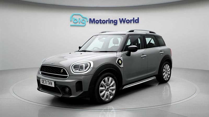 Used Mini Cooper Countryman Classic 221 HP (162 kW) 2022 SUV