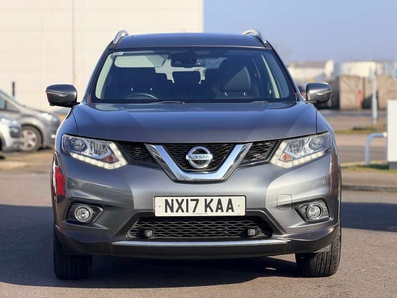 Used Nissan X-Trail Tekna 2017 Grey SUV