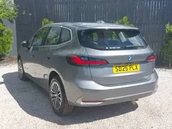 Used BMW 225 Luxury Line 245 HP (180 kW) 2025 Grey
