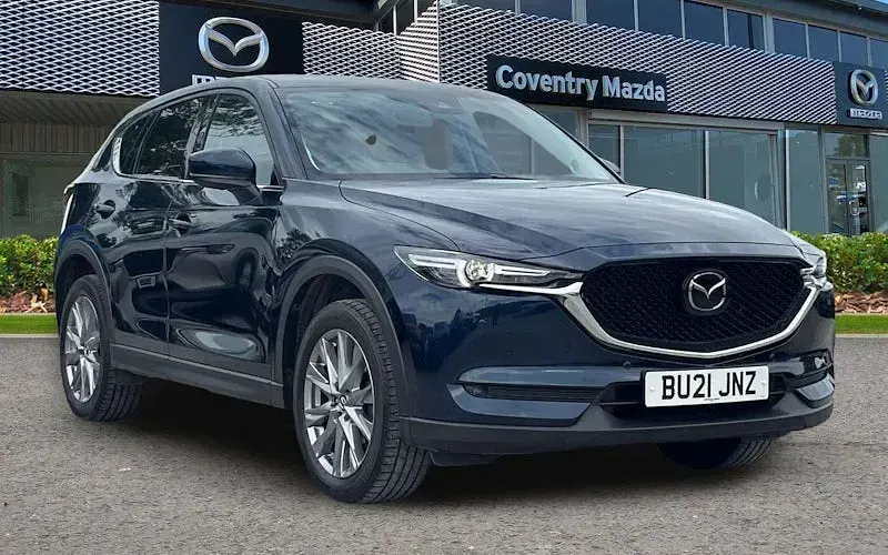 Used Mazda CX-5 Inclusive 165 HP (121 kW) 2021 SUV