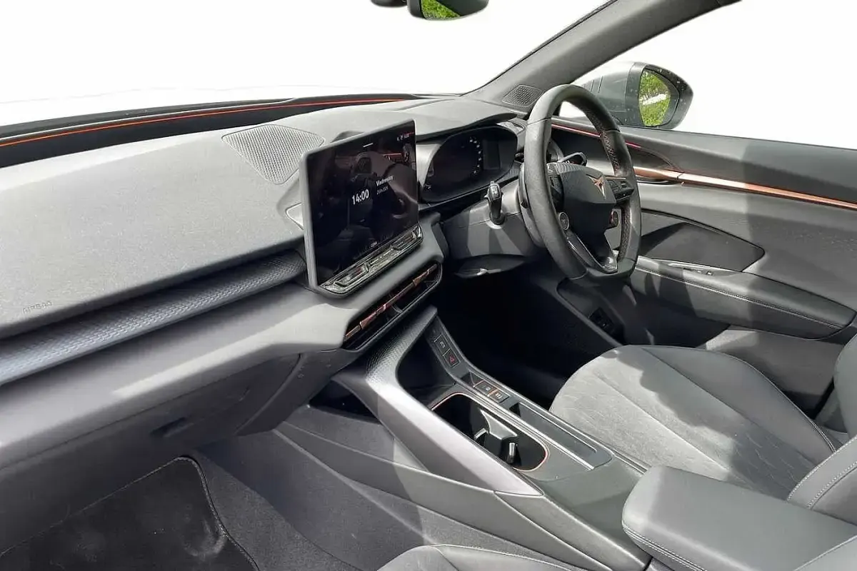 Usado Cupra Terramar 150 CV (110 kW) 2026 Blanco SUV