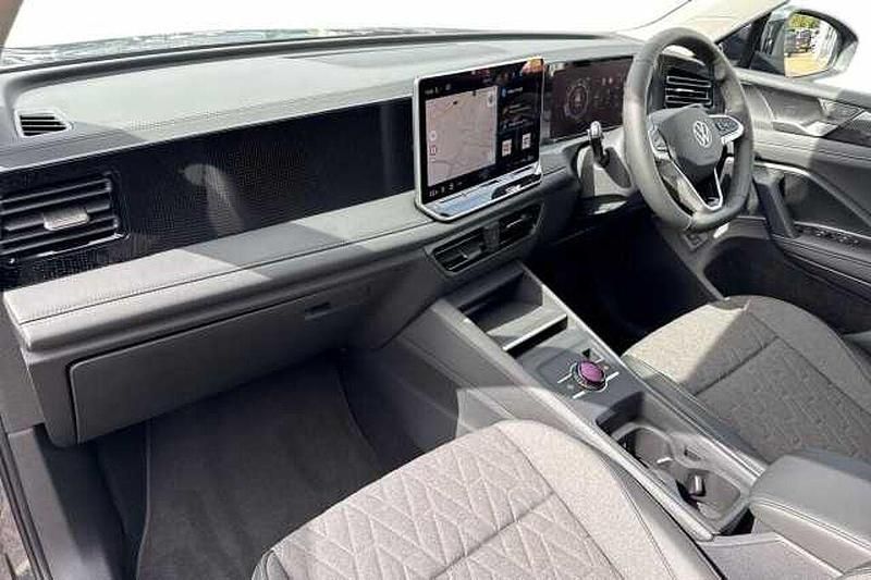 Used VW Tiguan Match 150 HP (110 kW) 2025 Grey SUV