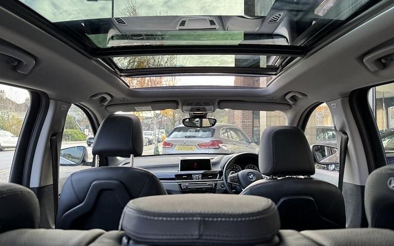 Used BMW X1 xLine 178 HP (130 kW) 2021 Silver SUV