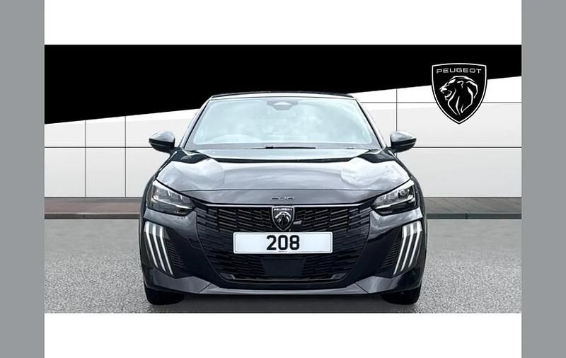 Nowe Peugeot e-208 Premium 113 kW (154 KM) 2025 Other Hatchback