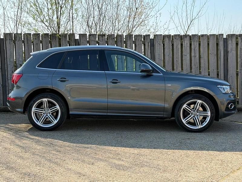 Used Audi Q5 S-Line 2012 Grey SUV