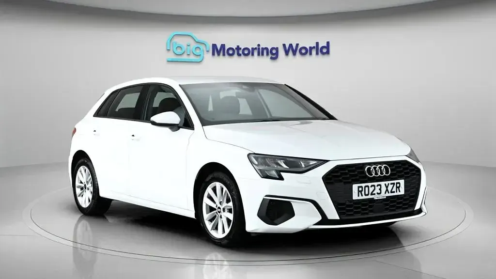 Used Audi A3 Sportback 110 HP (80 kW) 2023 Hatchback