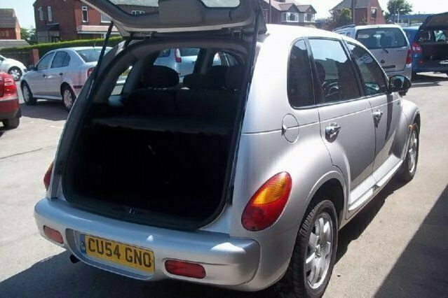 Used Chrysler PT Cruiser 2005 Estate