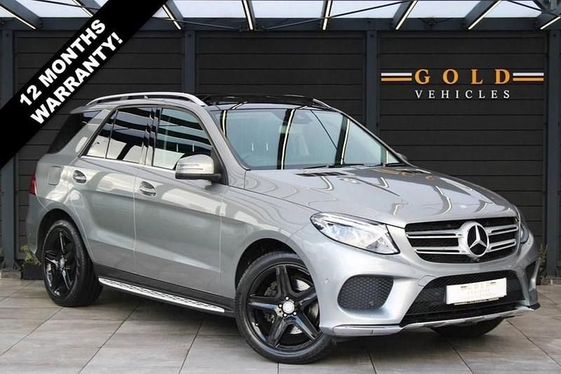 Used 2016 Mercedes GLE250 AMG Line Premium | £18,440 (Fair price) - Image 1/1